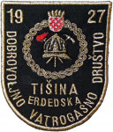DVD TIŠINA ERDEDSKA